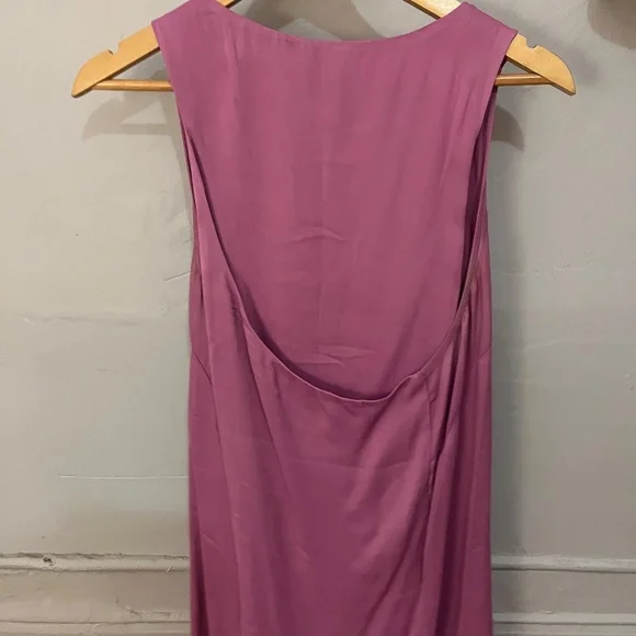 Anthropologie slinky raceback tank top - Picture 4 of 6